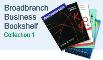 Broadbranch Business Bookshelf Collection 1